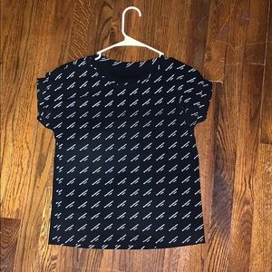 selling old clothes!